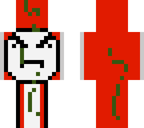 mossy nightmare