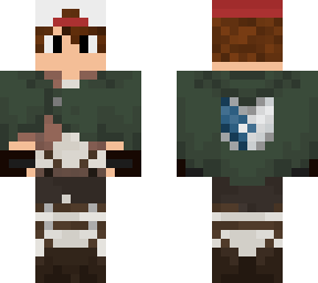 my aot skin