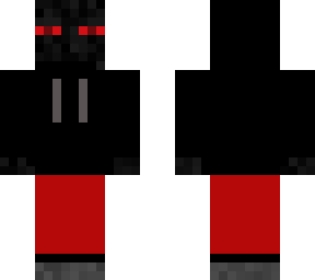 my first enderman skin