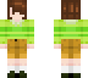 new skin!