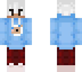 new skin updated