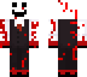 noob de terno (halloween)