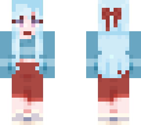 oceanic blood - rce