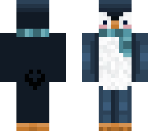 penguin but good