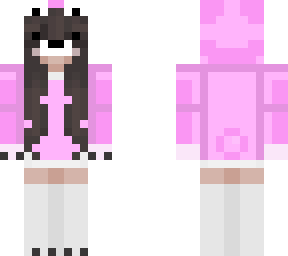 pink bear
