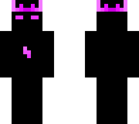 pink underglow with crown
