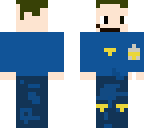 police dude