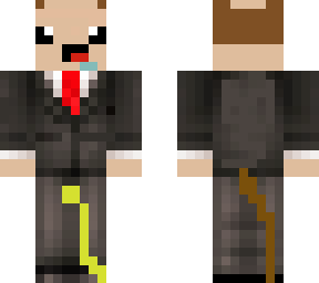poop e man