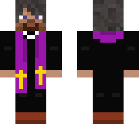 priest steve