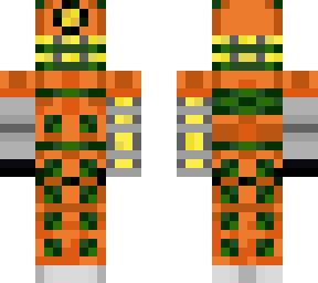 pumpkin dalek