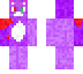 purpule cat