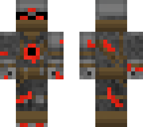 redstone warrior