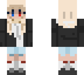 reshade results; rcf (cute modesty)