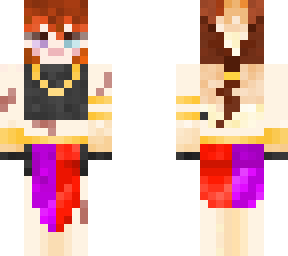 Revised | Minecraft Skin