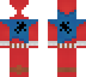 scarlet spider