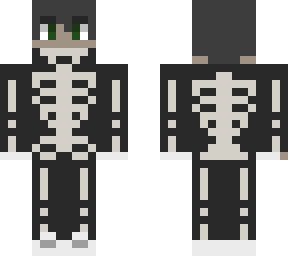 skeleton max
