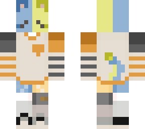 star (fixed 2) my skin