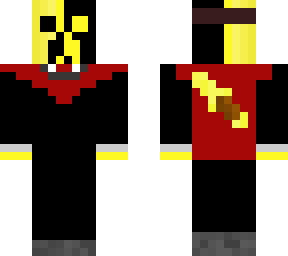 suit creeper with cape.