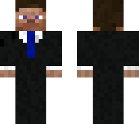 suit steve (blue tie)