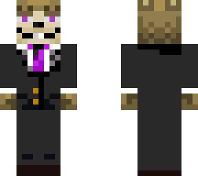 suited glitchtrap
