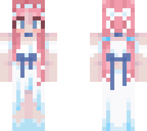 sylveon girl