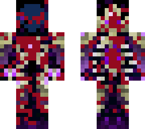 the blood ghost