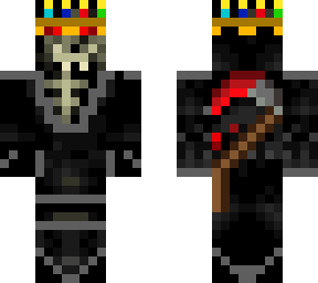the king reaper