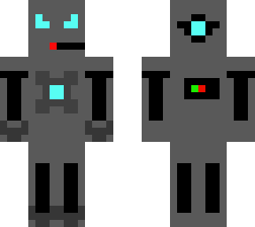 upgraded robot 5000