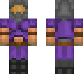 violet marine