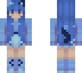 ❀ gato azul . #5 ❀