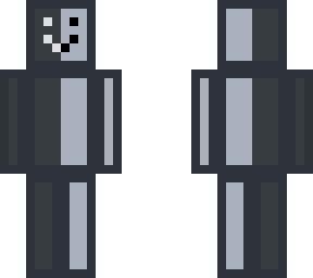 (slim) dark gray and light gray