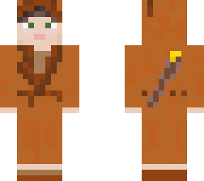 aidee amei - the orange mage
