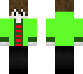 aradiryt con chaqueta verde