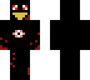 backrooms entity (base by notghostfox)