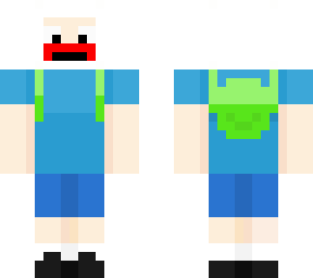 big lips finn