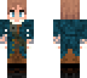blau pirate
