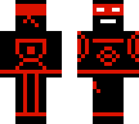blood ninja