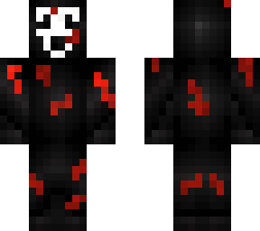 bloody ghostface
