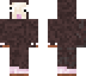 brown sheep