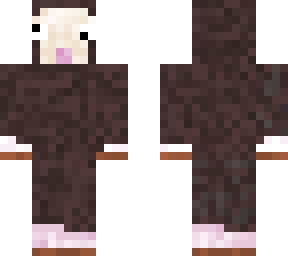 brown sheep