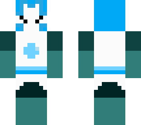 caballero azul