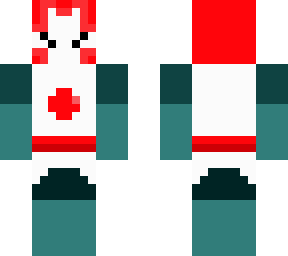 caballero rojo