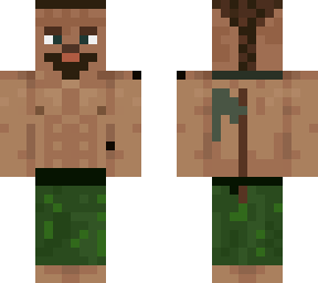 camo viking