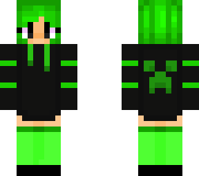 creeper girl 2
