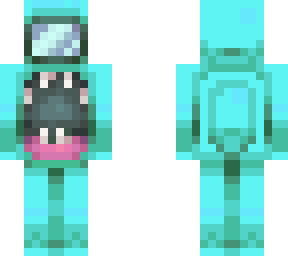 cyan imposter