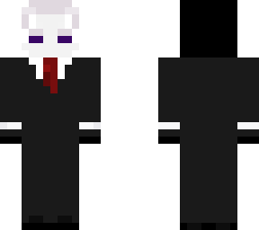 death in a suit :p
