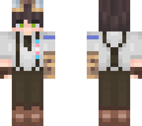 edited version of @obsitti steam punk skin w. golden hand edit 2