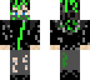 end survivor green life