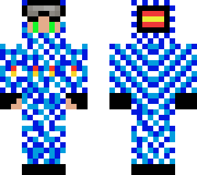 ff aa navy camo soldier