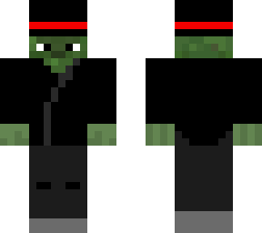 gentle zombie